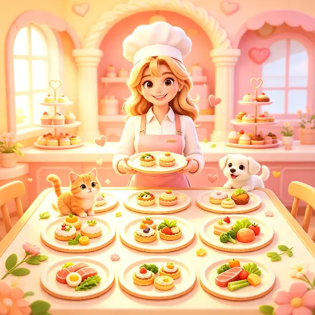 美食爱消消ICON