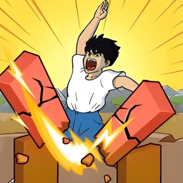 天天劈砖大师ICON