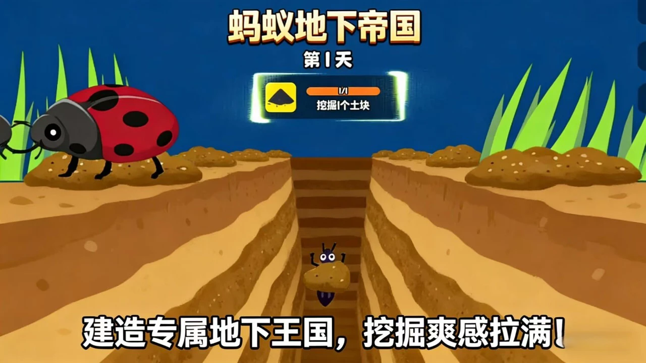 蚂蚁地下帝国_4