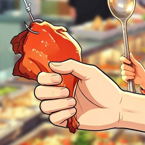 鹅腿阿姨2ICON