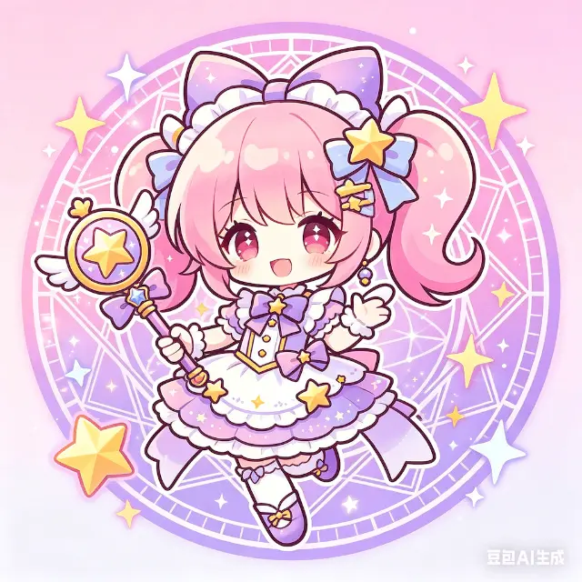 魔幻娃娃ICON