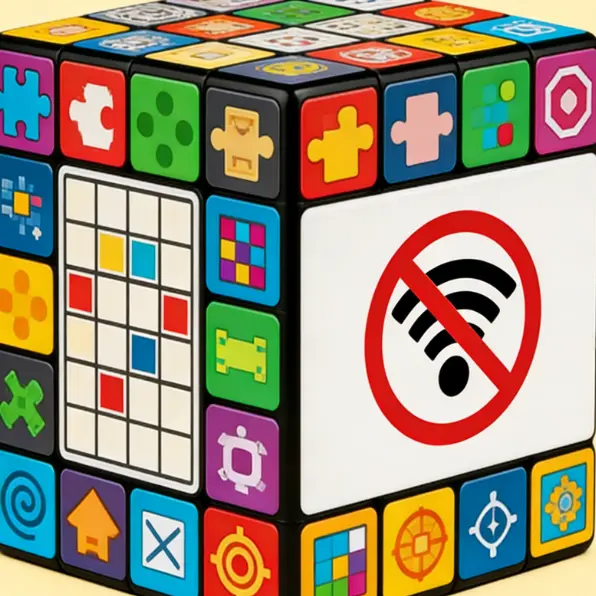 单机游戏益智合集ICON