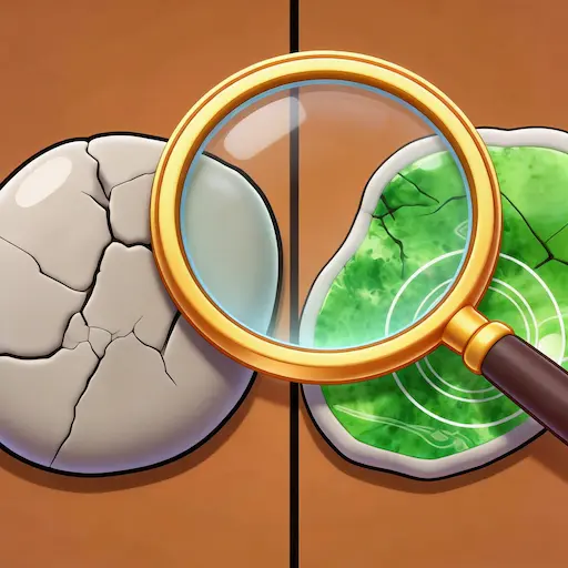 赌石切翡翠ICON