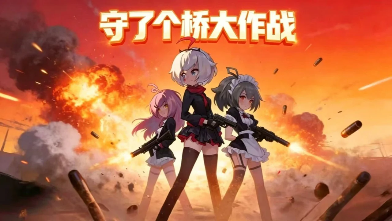 守了个桥大作战_6