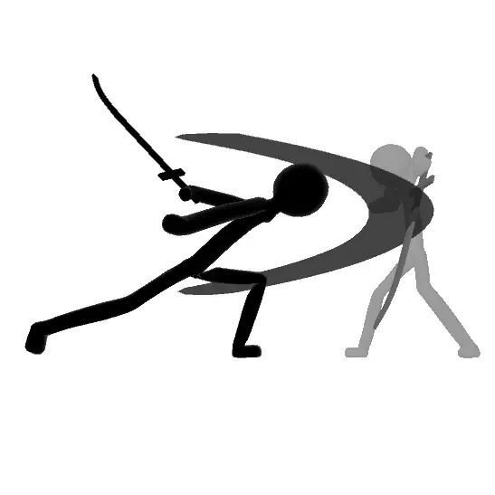 火柴人疯狂功夫ICON