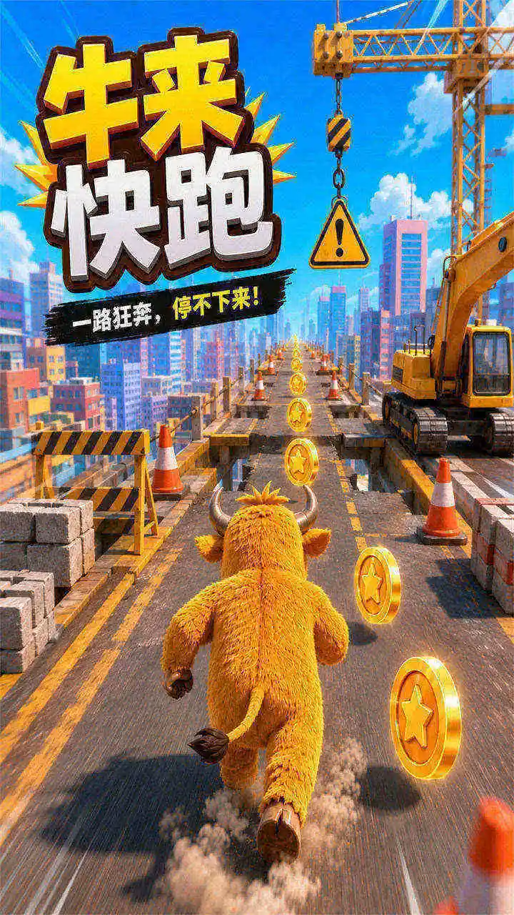 牛来快跑_2