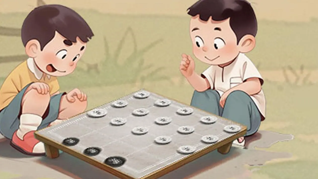大炮小兵棋_5