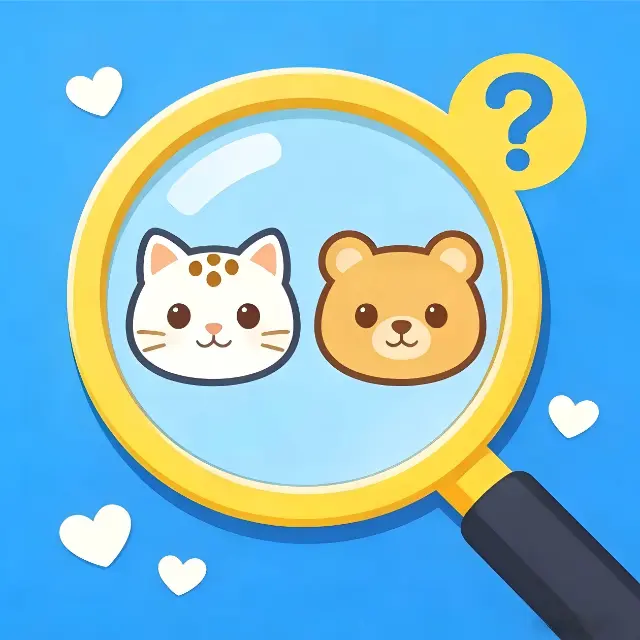 大家一起来找茬ICON