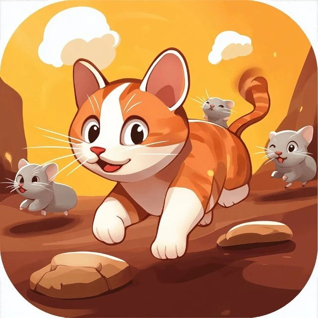 猫鼠对战ICON
