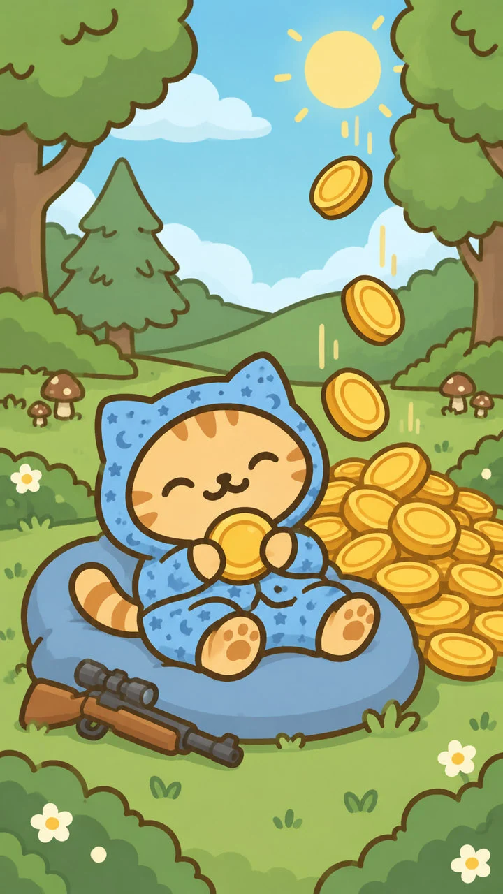 猫咪枪手王_2