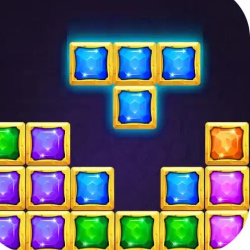 俄罗斯方块经典游戏ICON