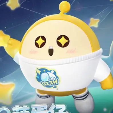 蛋子跑酷闯关游戏ICON