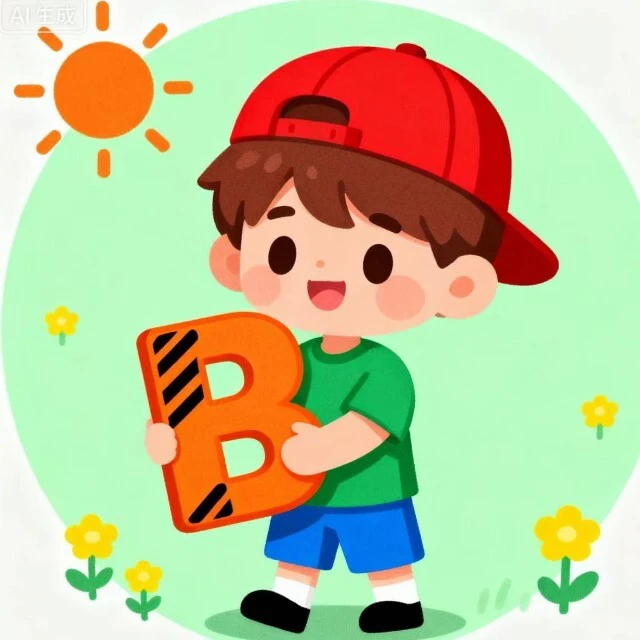 背单词英语游戏ICON