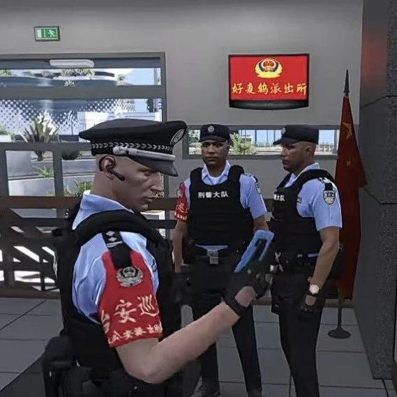 城市警察模拟器ICON