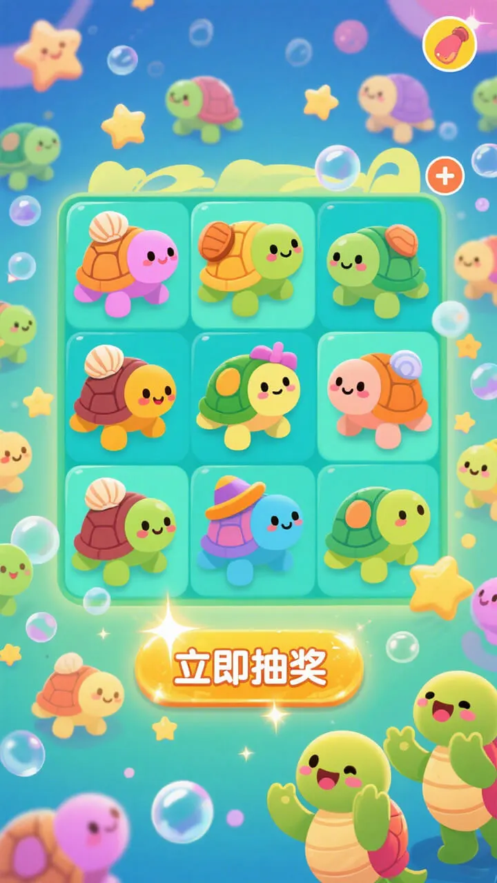 乌龟碰碰乐_2