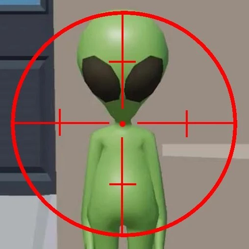 追踪外星人游戏ICON