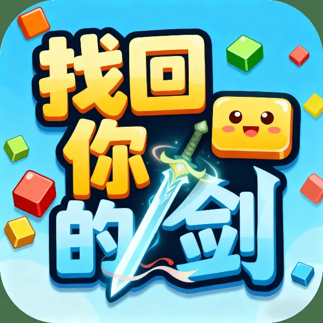 找回你的剑ICON