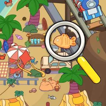 找茬眼力大挑战ICON