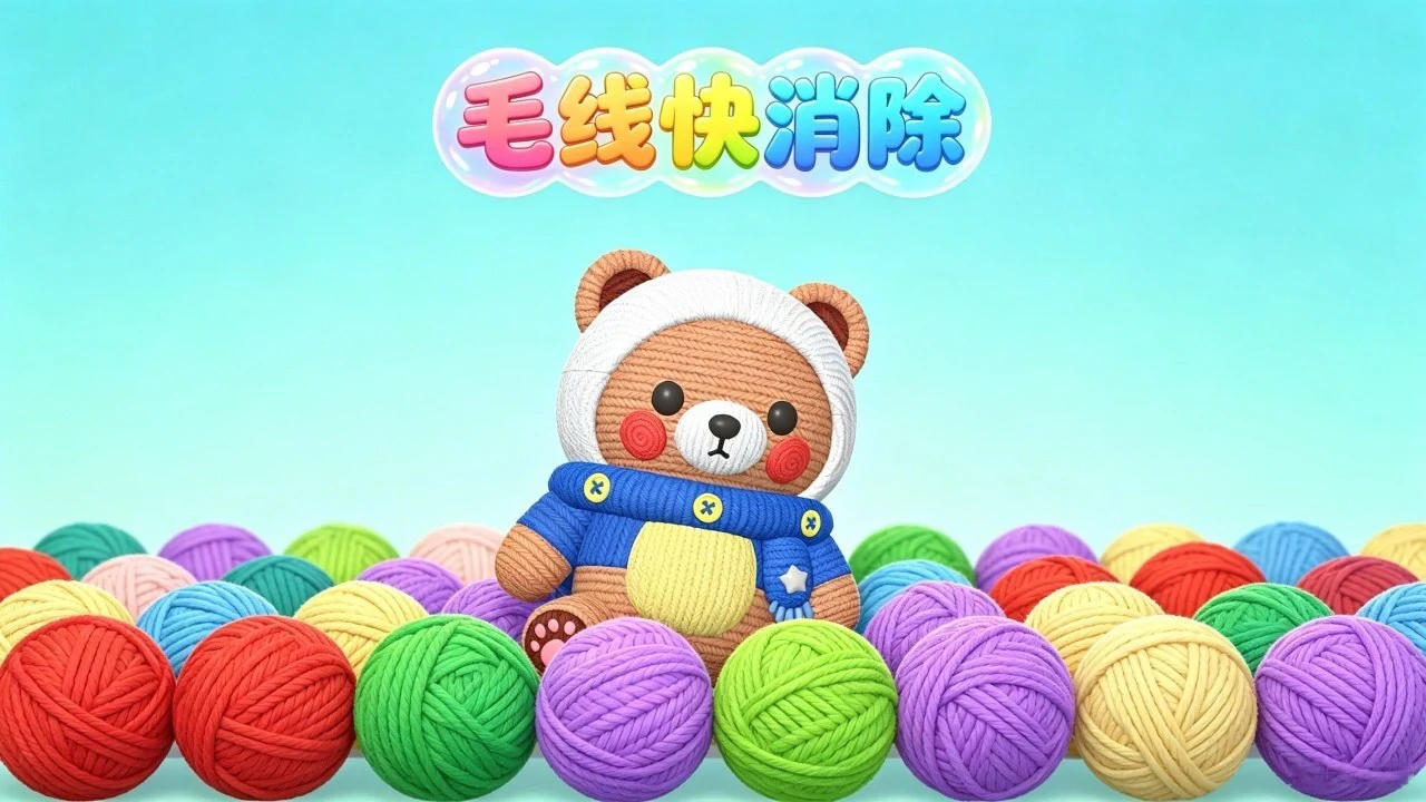 毛线快消除_4