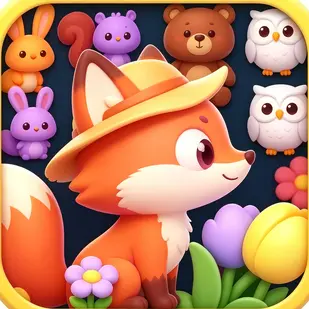 开心消消缤纷ICON