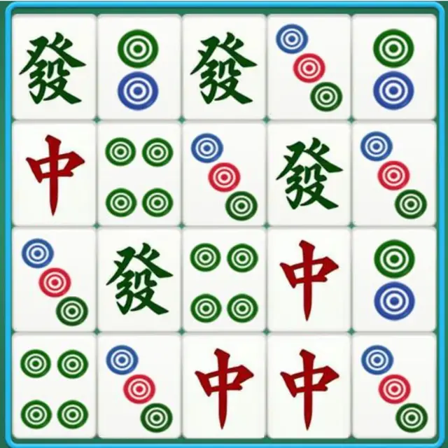 麻将挪对对正版游戏ICON