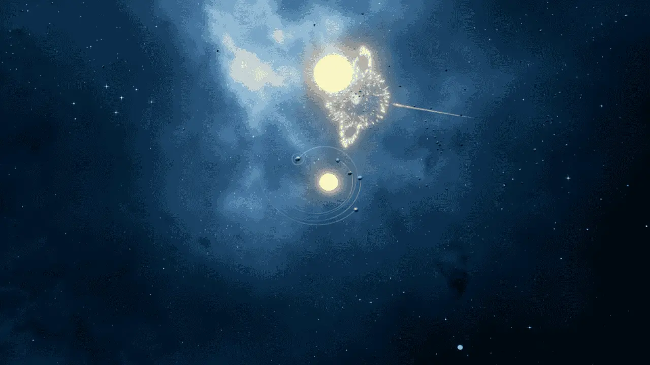 流浪星球模拟_1