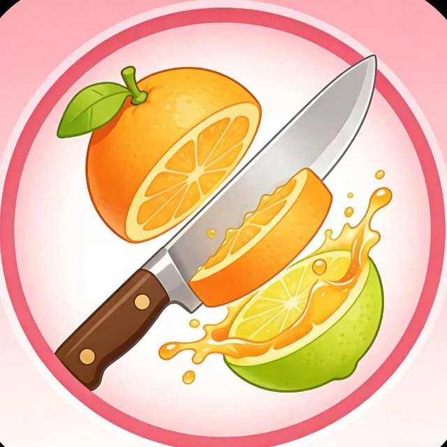 经典切一刀ICON