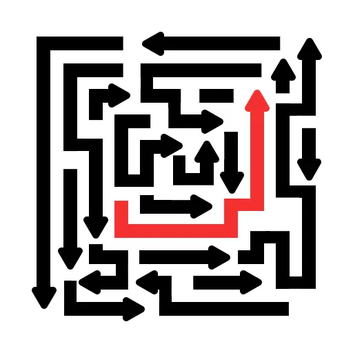 找个箭头ICON