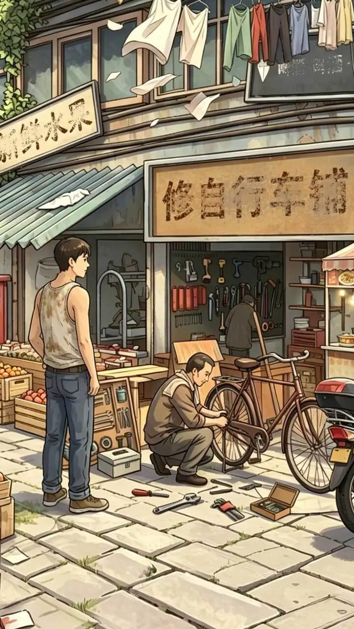 时光修车铺_2