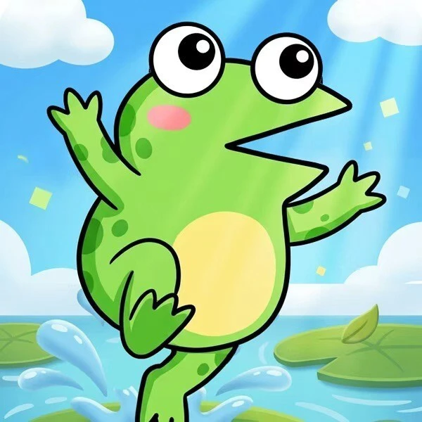 小跳蛙1ICON