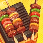 烧烤梦工厂ICON