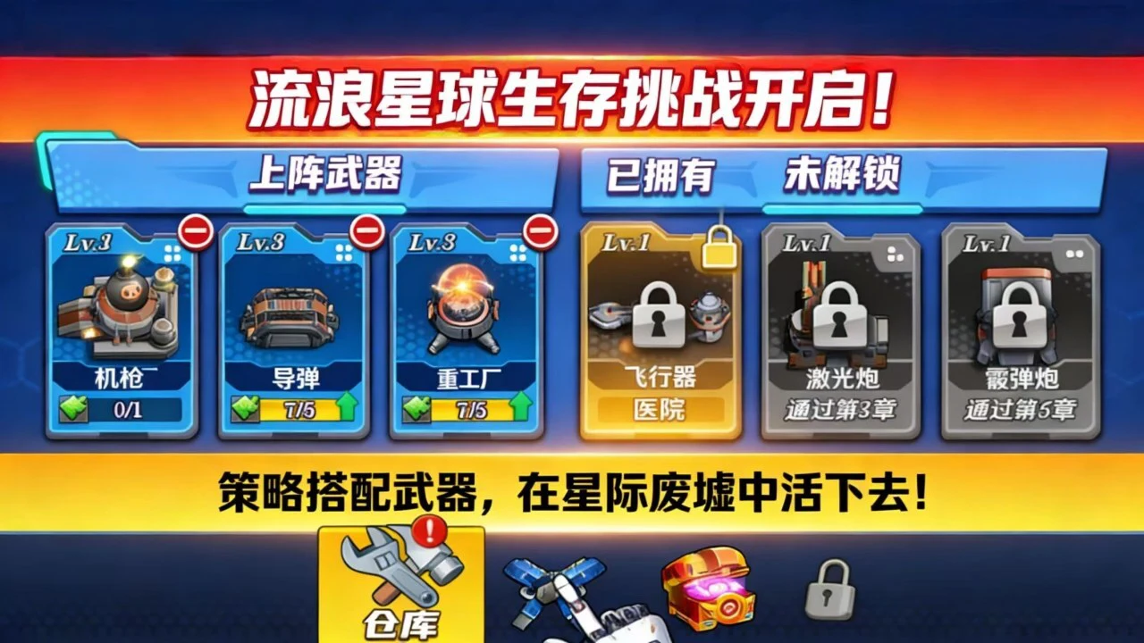 战舰保卫战_5