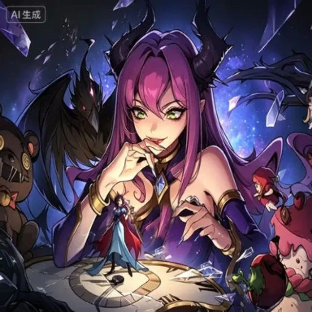 魔镜请回答游戏ICON