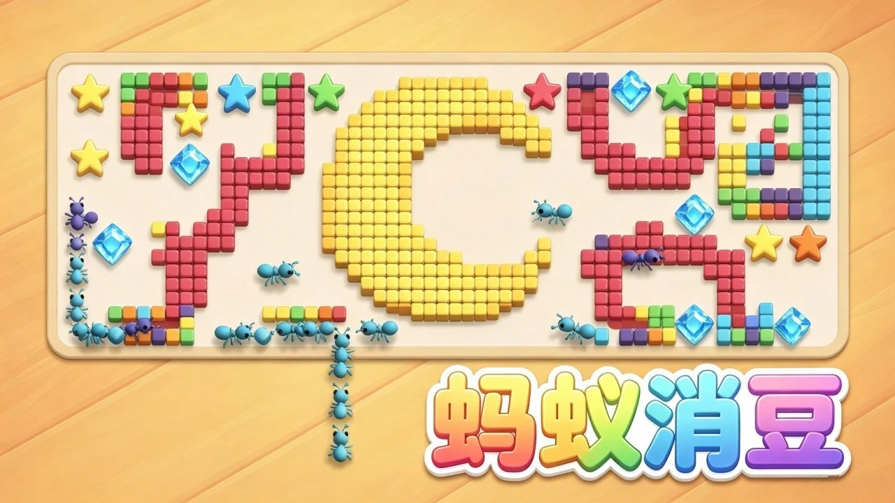 蚂蚁消豆_4