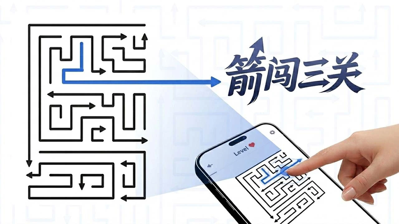 我有一箭闯三关_4