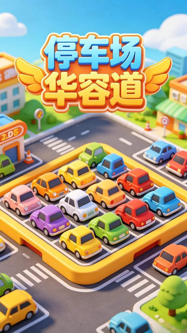 停车场华容道_1