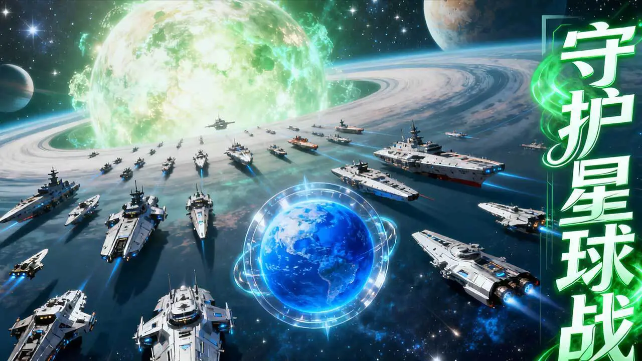 守护星球战_5