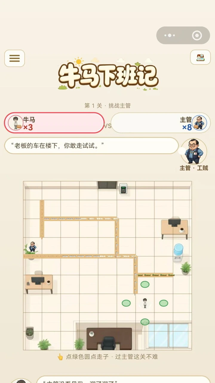牛马下班记_1