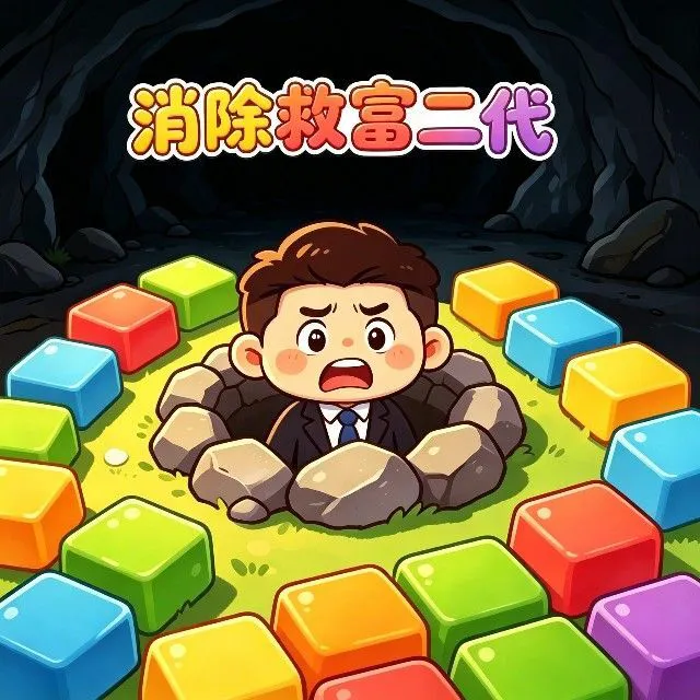 总裁大冒险ICON