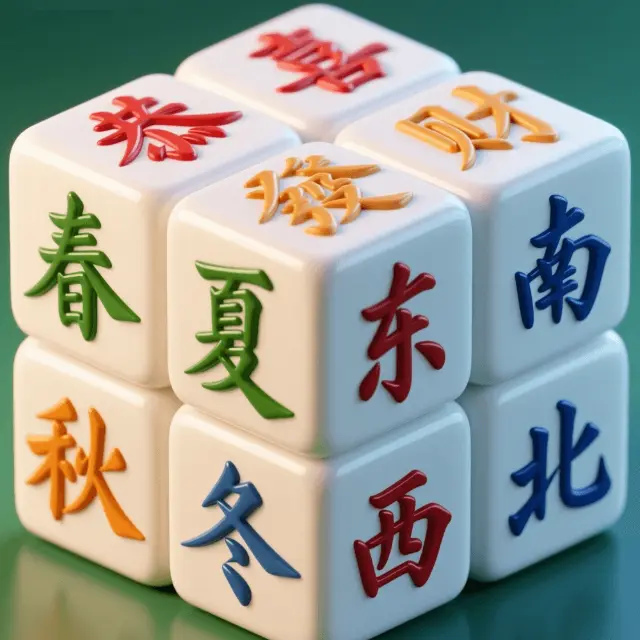 解压方块叠叠乐ICON