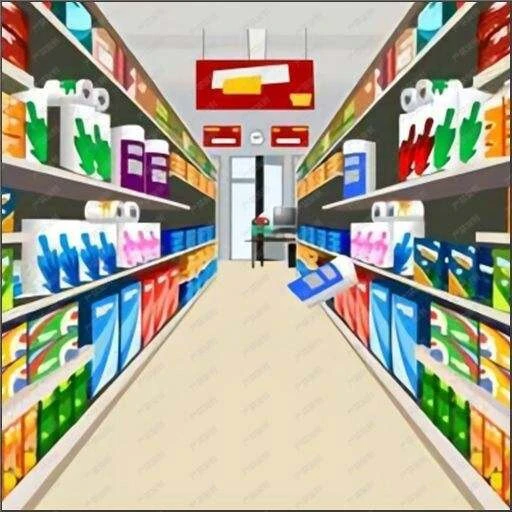 便利店模拟器游戏ICON