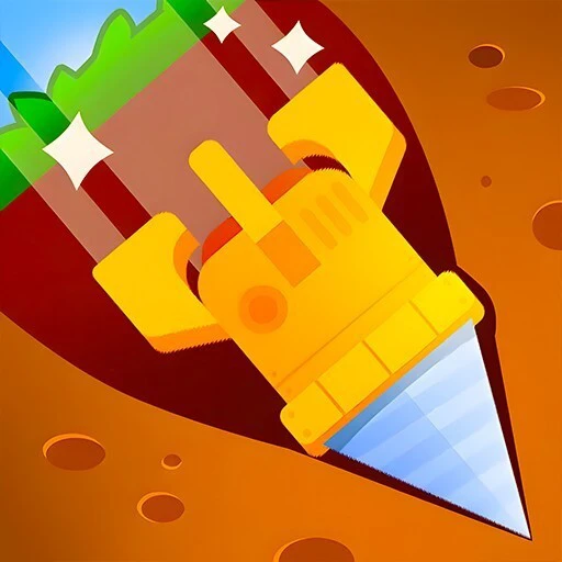 矿机挖矿游戏ICON