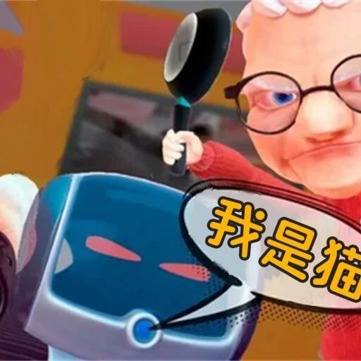 一只猫模拟游戏ICON