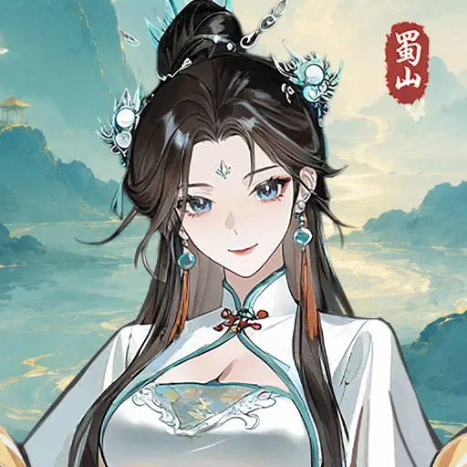 蜀山掌门ICON