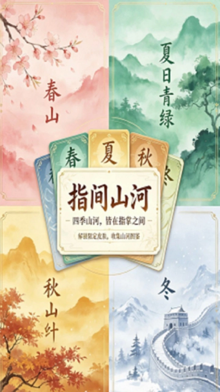 指间山河_1