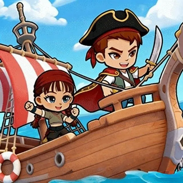 双人海盗王游戏ICON