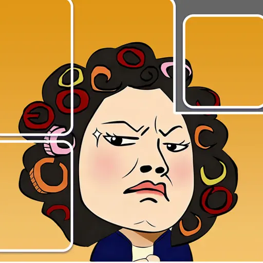 玩个沙画ICON