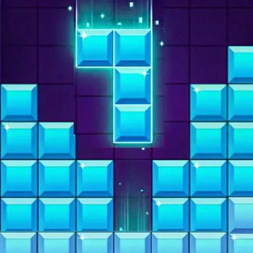 方块消消解压小游戏ICON
