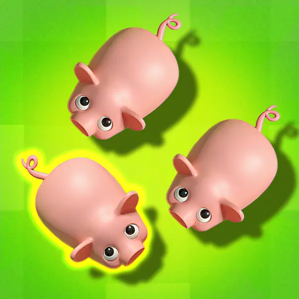 救救猪猪ICON