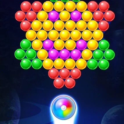小鱼泡泡龙消消乐挑战ICON